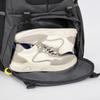 Outdoor Hiking Bag Hiking Men's and Women's 60L Large-capacity Backpack Fashion Leisure Travel Backpack Lightweight Sports Bag