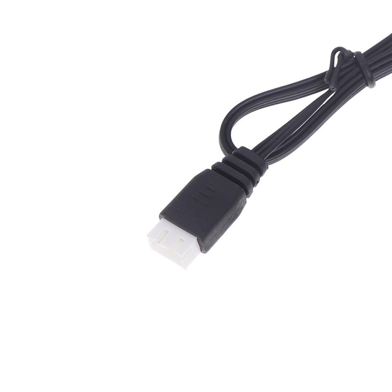 Rc Charger Cable 7.4V 1000Ma Drone Charger For Quick Charging Rc Airplane Lithium Battery Xh-3P Drone Battery Charge Usb Charger
