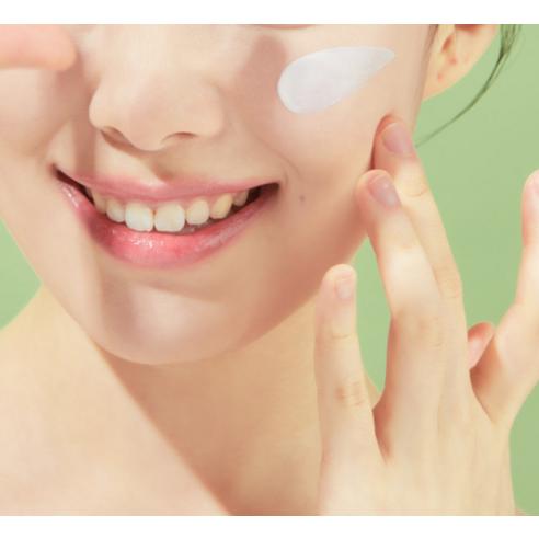 PAPA RECIPE Tea Tree Control Mild Sun Cream SPF50+ PA++++ Soothing Sebum Care 50ml