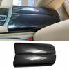 Car Interior Carbon Fiber Armrest Box Cover For 2009-2015 BMW 7 Series F01 F02