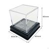 Acrylic Display Box for Baseball And Tennis Balls, Storage Case Collectibles