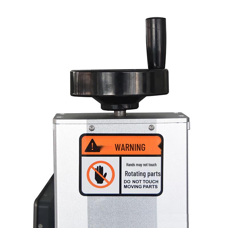 FREE OPTIC FP-FM/50F Flying Fiber Laser Marking Machine CN plug (adapter included)