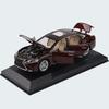 1/32 Scale LEXUS LS500 Diecast Alloy Car Model, Boy Metal Toy Car Simulation Car Model Decoration with Pull Back Sound and Light