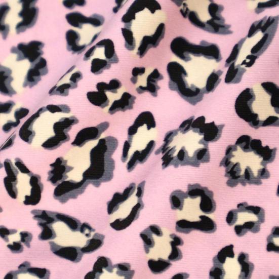 10 ks Dámské bezešvé kalhotky Měkké spodní prádlo Puntíkovaný Leopardí potisk Sexy tanga Hladké Elastické Sportovní slipy pro denní nošení Spánek