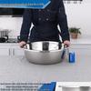 Danshizhiyuan Heavy-Duty Stainless Steel Basin