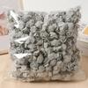 50/100Pcs Rose Artificial Flowers 3.5cm PE Foam Fake Flowers Teddy Bear Home Decor Wedding Decoration DIY Gifts Boxs Accessories