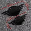 Adesivi Emblema Accessori per Bagagliaio Coda Carrozzeria Auto Per Mini Cooper JCW Works R56 R50 F54 F55 F56 F57 F60 R52 R53 R55