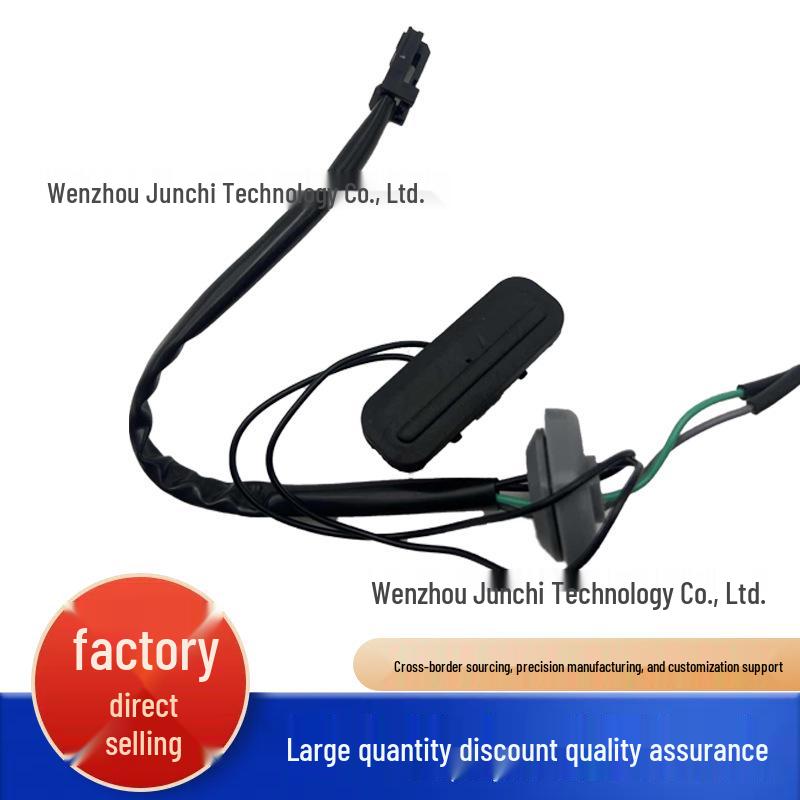 

Compatible with Chevrolet Cruze Trunk Switch 95961097 95961097