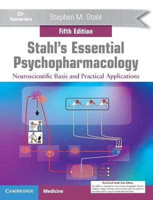 Stahl's Farmacologia Psichiatrica Essenziale Brossura IND-456