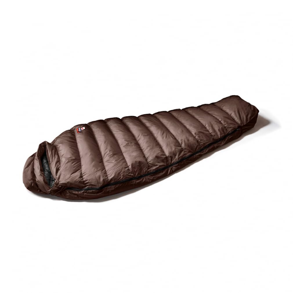 

Пижама NANGA Camp AURORA TEX light 450DX N0001235 BRW Brown