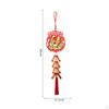 Chinese Year Hanging Decoration Charm Tassel Pendant Traditional Spring Festival Decor for Wall