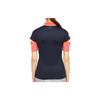 J.LINDEBERG Color Block Polo Shirt Women Tops Navy-Blue GWJT05387-6855