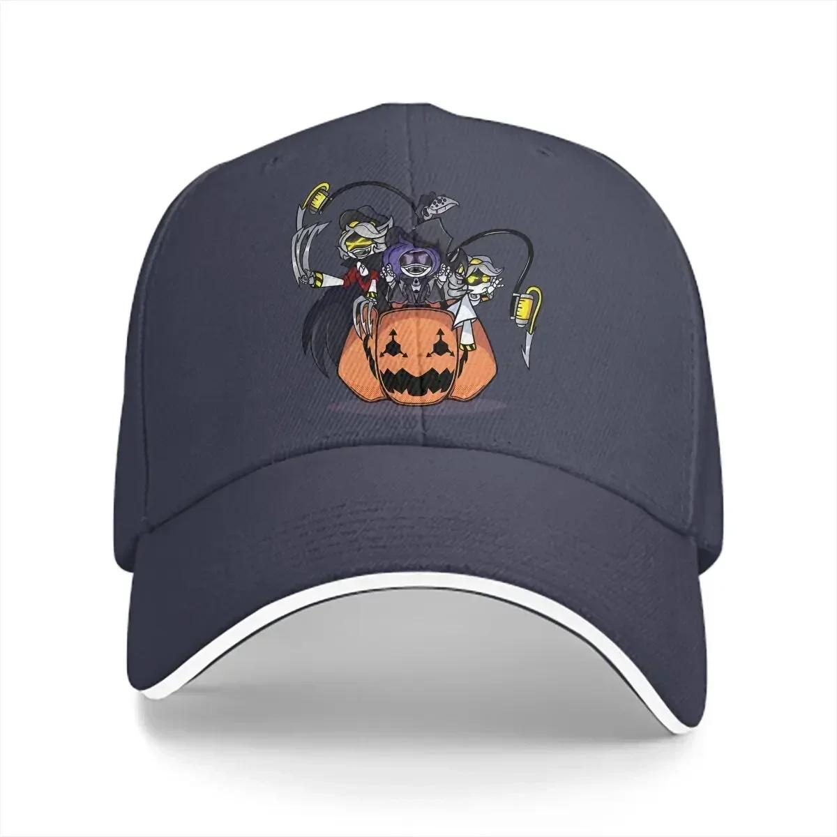 

Pure Color Dad Hats N And Uzi Doorman Mens Hat Sun Visor Baseball Caps Murder Drones Peaked Cap One Size