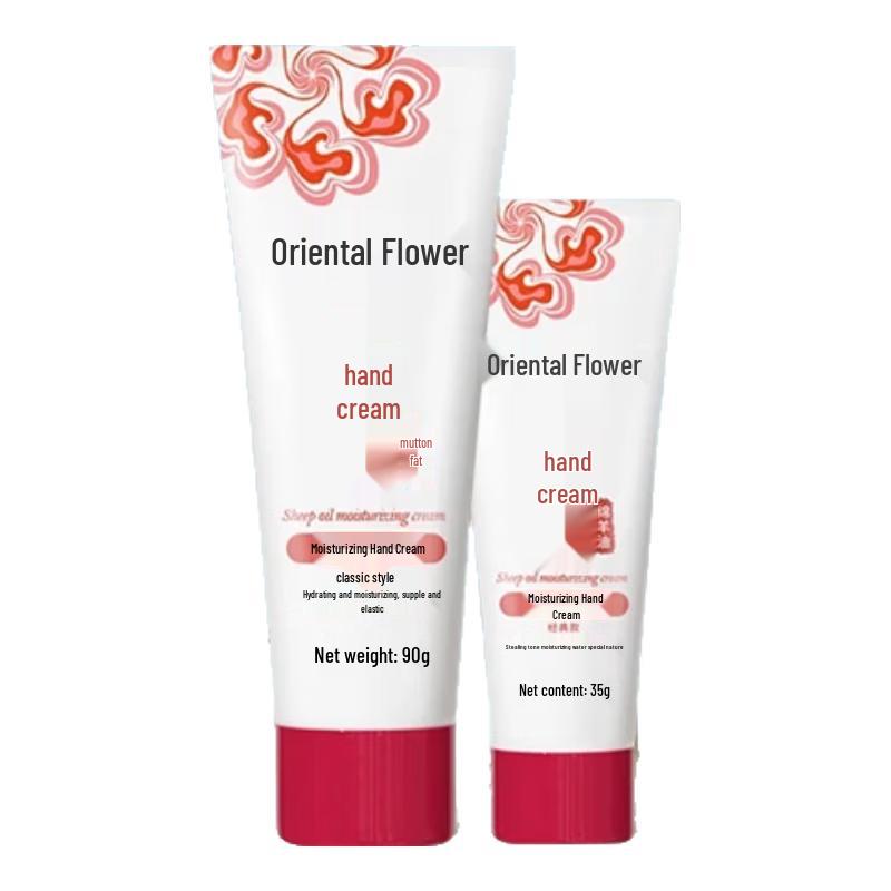 Toyo Flower Hand Cream