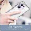 Phone Case For Oppo Reno13 F , Clear Transparent Phone Case Cover For Oppo Reno13 F