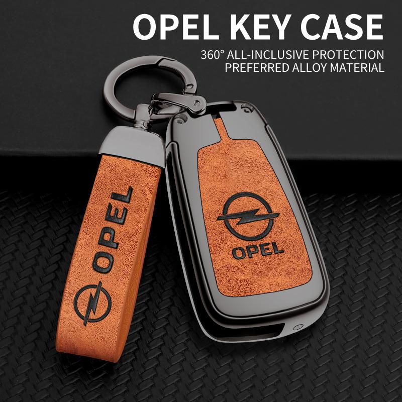pdcr2 Car Remote Key Cover Case Protection Holder Shell For Opel Astra J H Corsa Insignia Mokka Zafira Meriva OPC Keychain Accessories