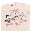 Moomin Unisex Adult Grand Adventure 80th T-Shirt