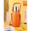 Thermos Cup, Travel Kettle, Tea Cup, Portable for Adults, Can Be Carried on the Body, Can Be Hung on the Body, and Can Be Used as a Water Bottle