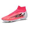 New Large Size Football Shoes Artificial Turf AG Spikes Men and Women Youth Sports Training Football Shoes Wholesale