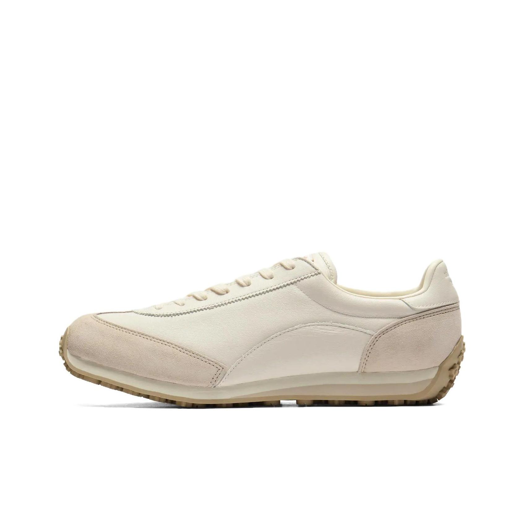 

Onitsuka Tiger Edr Cl Fashion Versatile Lifestyle Casual Shoes Unisex Casual Shoes Beige 1183C386-102 41.5