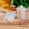 Portable Travel Seasoning Bottle Set for Outdoor Use