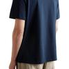 LOEWE T-Shirts Men's Blue Crew Neck Thin H526Y22XBC-9602