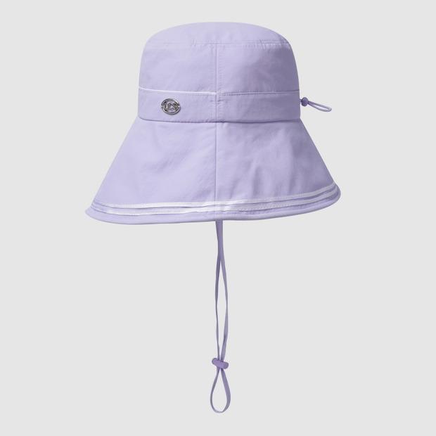 LECOQ Women'S Wide Bucket Hat - Lavender (Qq222Wcp42)