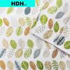 HDHome Leaf Contact Paper Leaves Peel And Stick Wallpaper Vinyl Removable Self-Adhesive Sticker For Shelf Liner Wall Home Decor