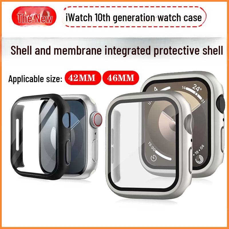 

Apple Watch S10 Anti-Fall Protective PC Case 46MM