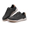 Skechers Mens USA Street Wear Lightweight Comfortable Simple Classic Fashion Casual Lazy Style Low-Top Skate Shoes Men sneaker Black 211250-BLK