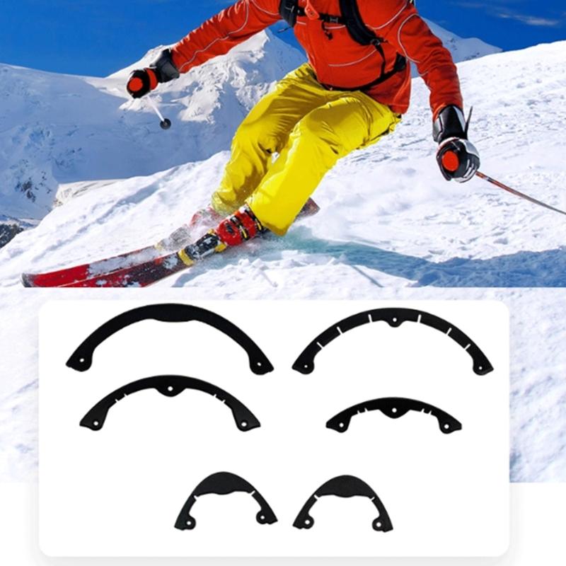 Skateboard Deck Guard Silicone Cover Longboards Bumpers Skateboard Nose Guard Snowboard Protections Strips