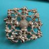 Used CHANEL Coco Mark Multicolor Bijoux Brooch
