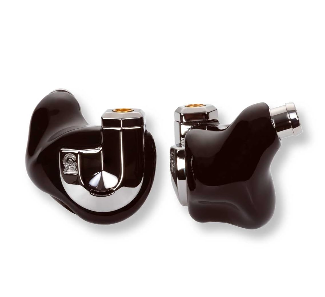 

Campfire Audio wired earphone Bonneville [CAM-6000] Hybrid type Canal type IEM Re-cable