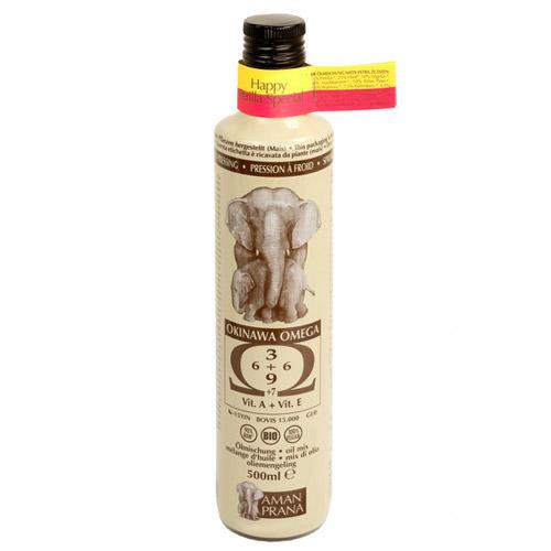 Amanprana Perilla Citrus Omega Oil (3,6,7,9) 500ml