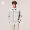 HAZZYS Men's Four-Way Stretch Casual Jacket
