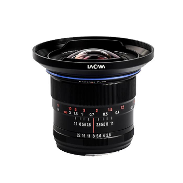 Laowa 95mm UV-Gegenlichtblende für 12mm F2.8 Objektiv mit kostenlosem Objektivdeckel