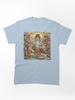 9 Yin Sutra Immortal Guang Mu Tianwang (Guang Mu Tianwang) Classic Unisex T-Shirt