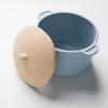 Silicone Kitchen Toy Set Pot Cooking For Toddler Educational Developmental Best Gift