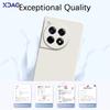 Mobile Phone Case for OnePlus 12 12R R 5G 360 Soft Shockproof Armor OnePlus12 OnePlus12R Transparent Phone Shield Armor
