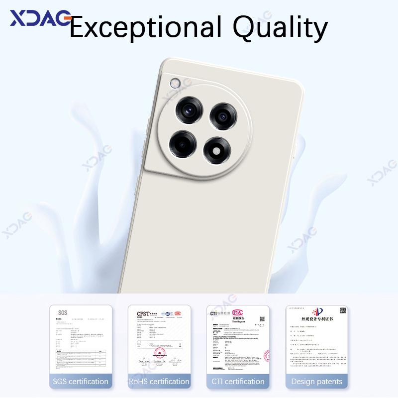 Mobile Phone Case for OnePlus 12 12R R 5G 360 Soft Shockproof Armor OnePlus12 OnePlus12R Transparent Phone Shield Armor