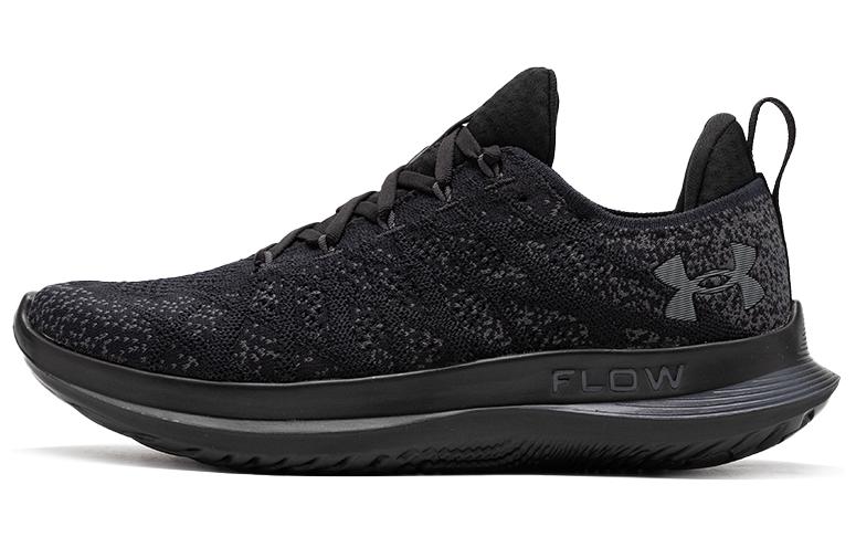 Under Armour Flow Velociti 3  Triple Black  44.5