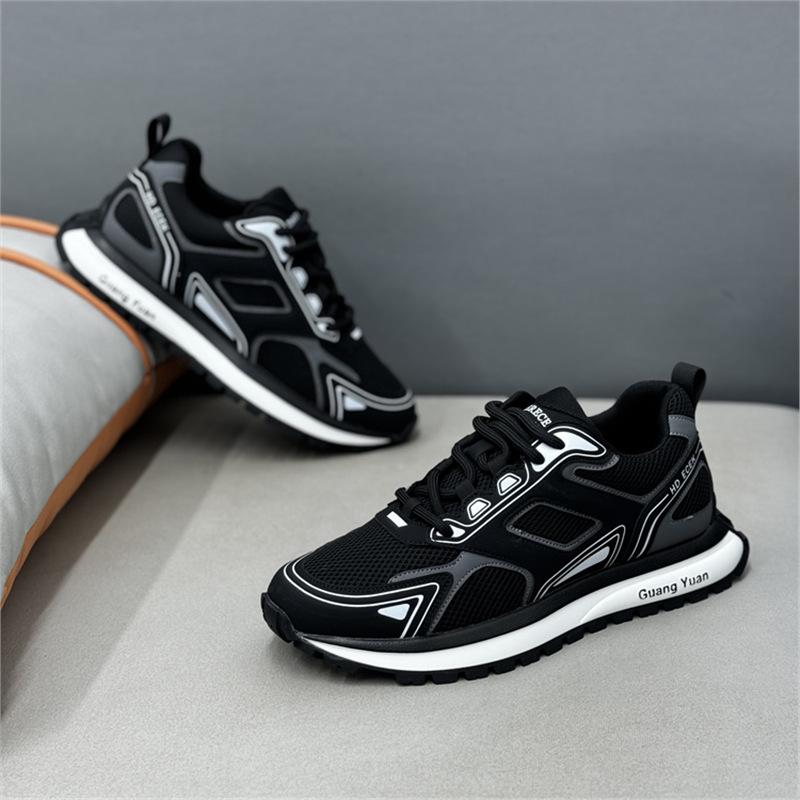 Neue bequeme Schuhe Sneaker bequeme atmungsaktive Schuhe ec