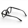 Adije Zuren (Black) La1054 Horn-Rimmed Eyeglass Frames