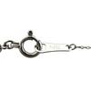 Pendant top Silver Women Pearl used