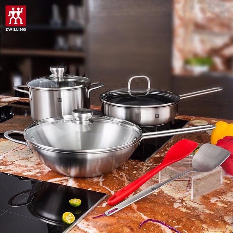 ZWILLING Essential Cookware Set