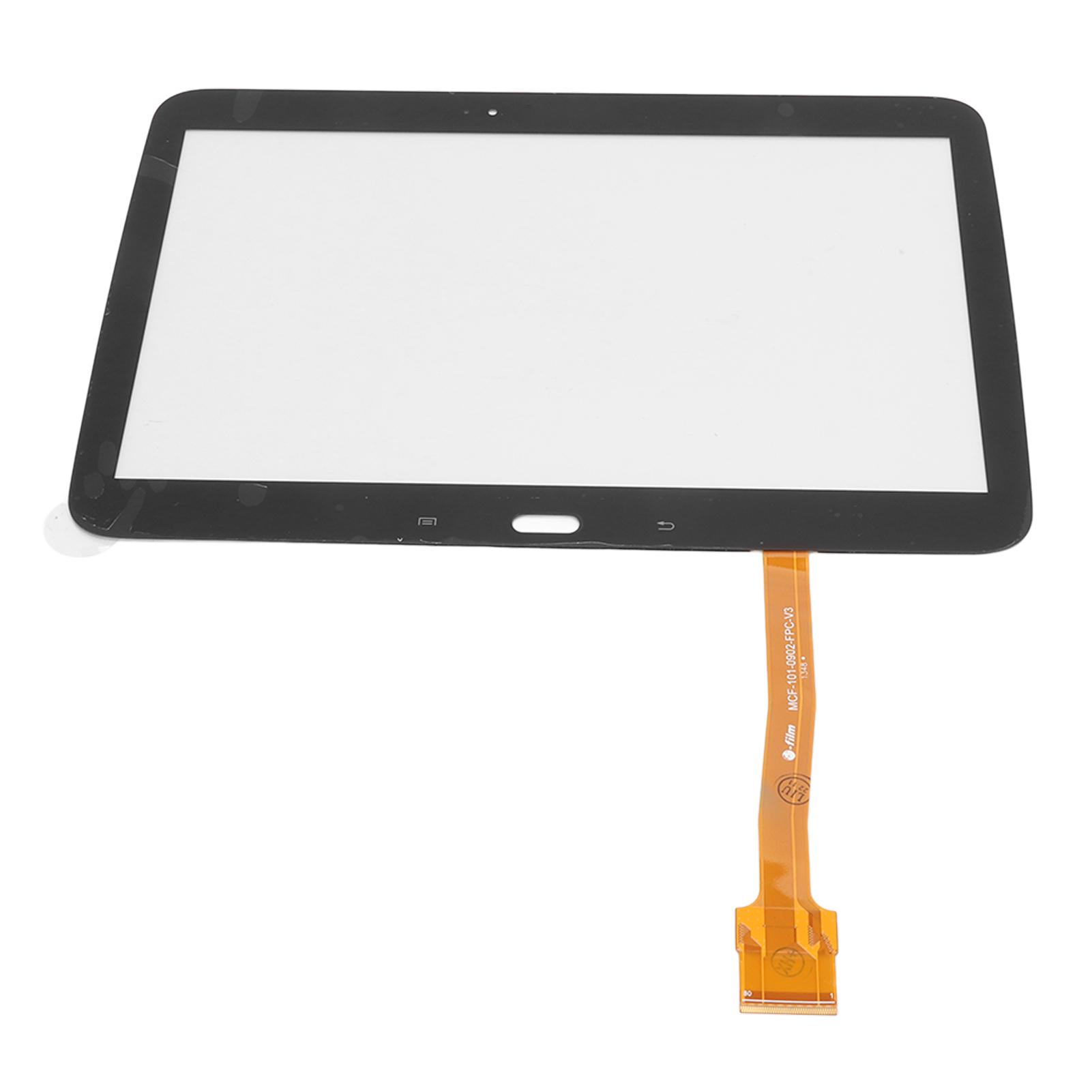 

Touch Screen Digitizer Replacement 10.1 Inch Glass Touch Digitizer Screen for Samsung Galaxy Tab 3 чёрный