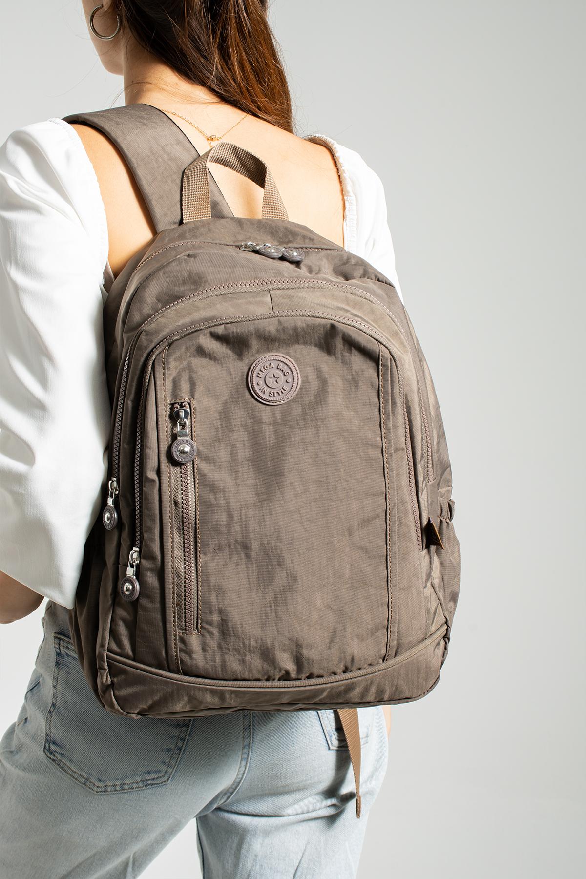 

Унисекс, школьная, университетская, водонепроницаемая, повседневная и школьная сумка с несколькими отделениями фиолетовый