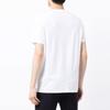 Armani Exchange Logo Print Casual Short Sleeve T-Shirt Men Tops White 3KZTAJ-ZJV5Z-1100