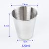 Stainless Steel Cup for For Bar and Home Use Enjoy Your Favorite Drinks