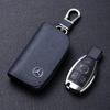Custodia Portachiavi Auto in Pelle GLC GLB Protezione Borsa Chiave Auto Coprichiavi per Mercedes Benz W176 W177 W204 W205 W212 W213 W206 X156 8X